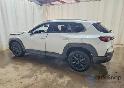 2025 Mazda Cx-50 Select из США, поврежденный, VIN 7MMVABAM3SN331127